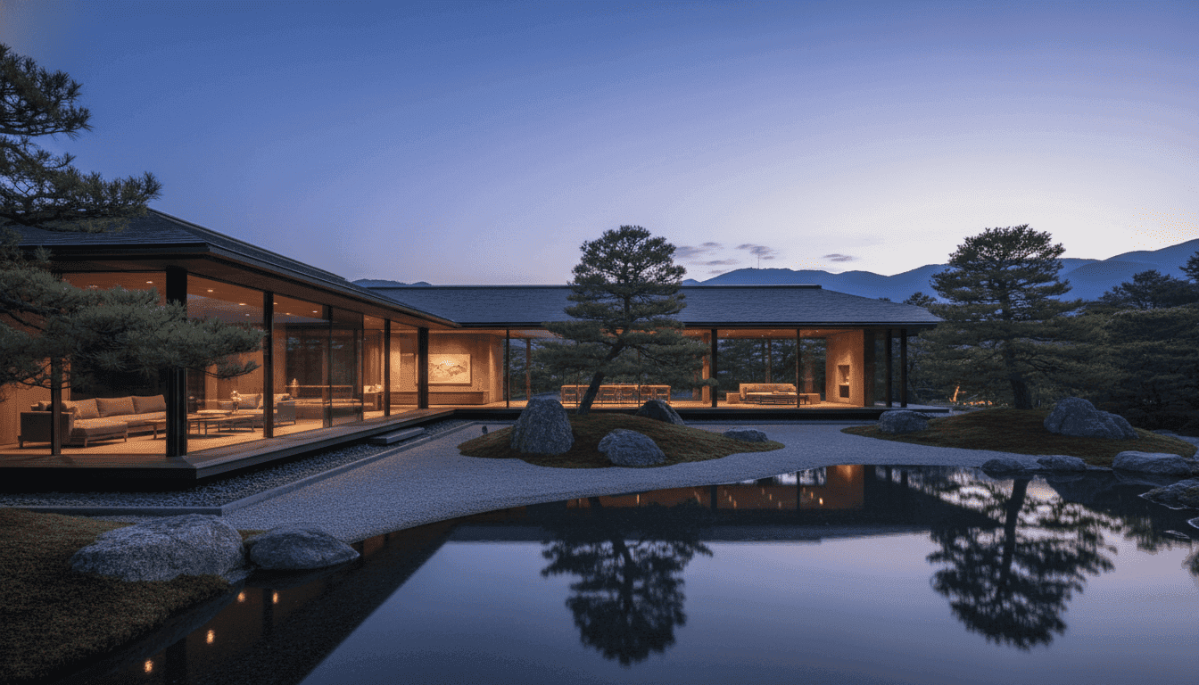 Luxury Garden Hero 1