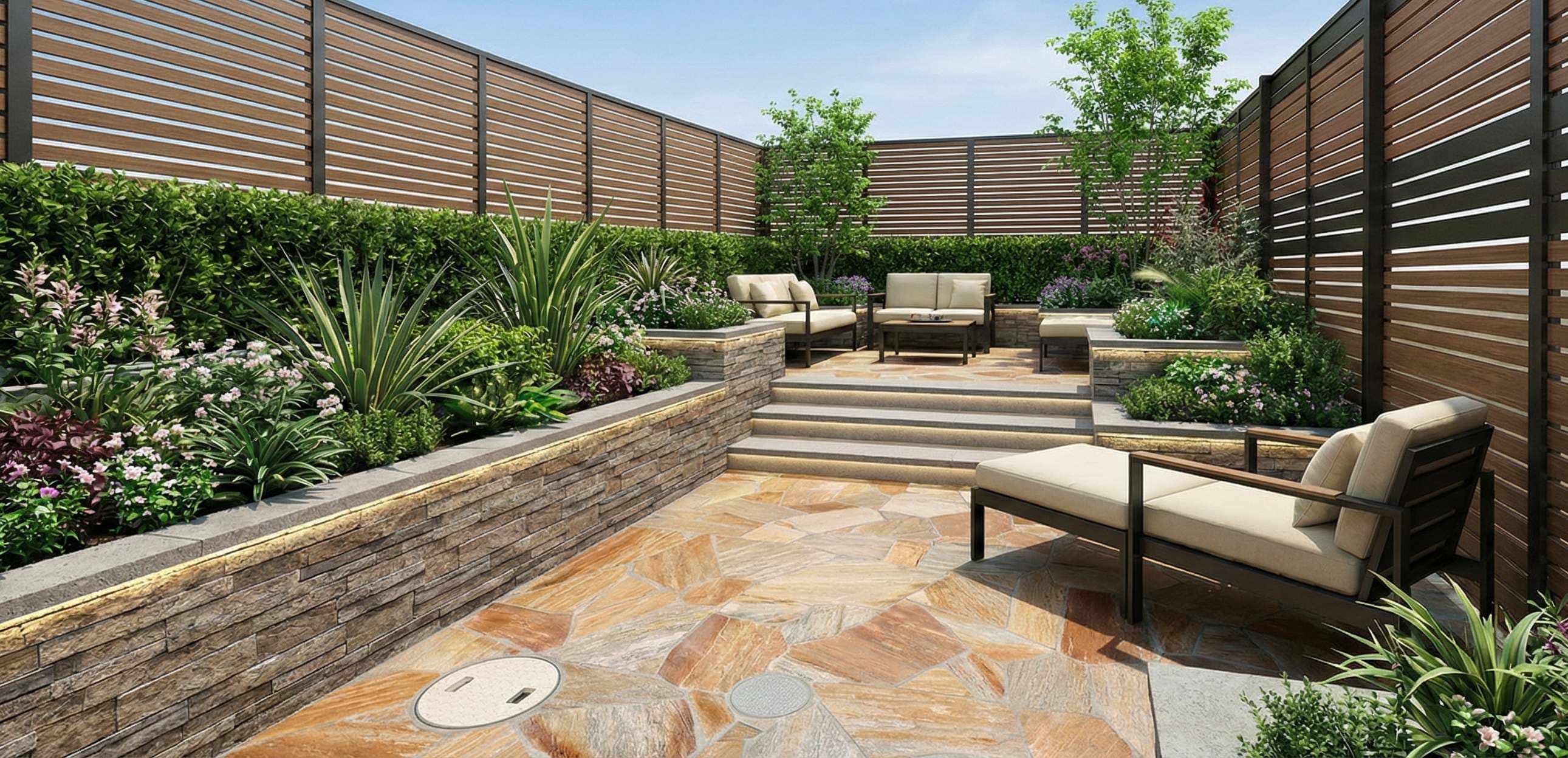 Luxury Garden Hero 2